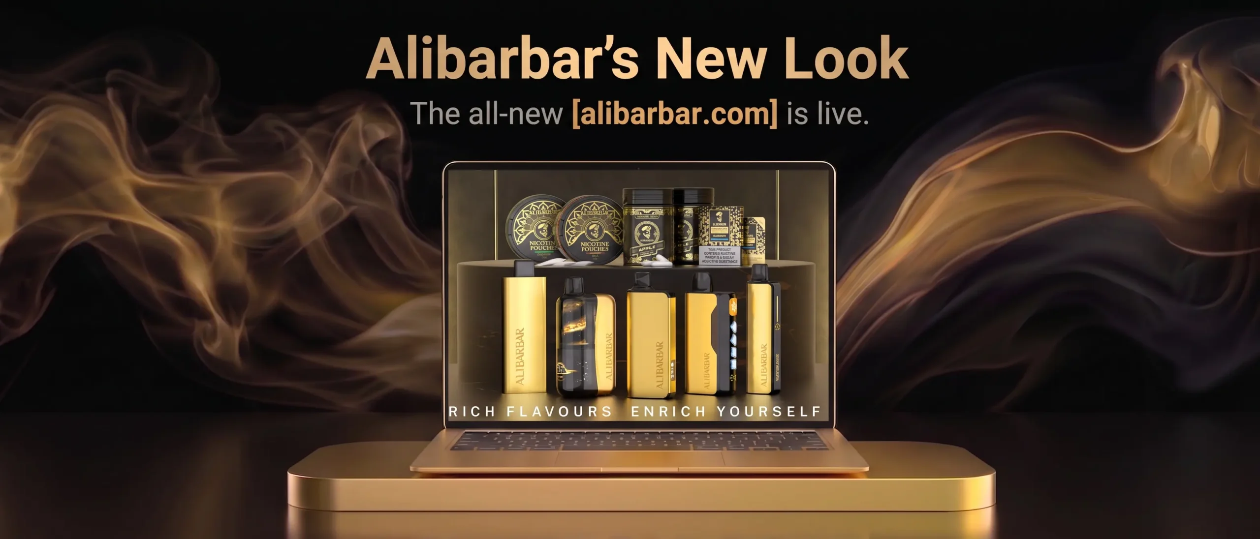 ALIBARBAR INGOT product image