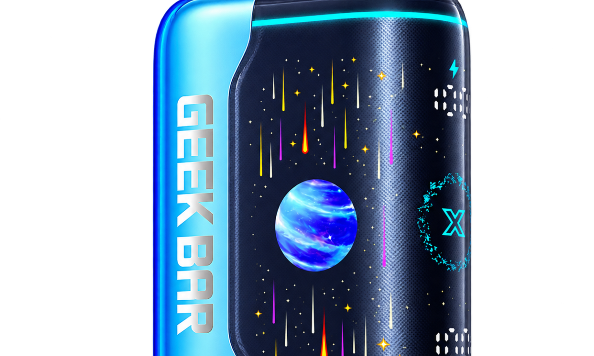 Geek Bar Pulse X 2 product cutout